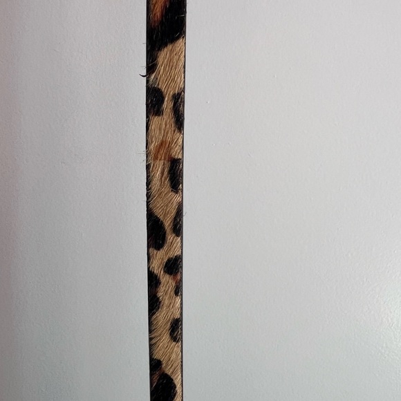 Michael Kors pencil belt - Picture 2 of 5